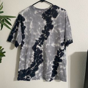 MENS NIKE T-SHIRT TIE-DYE TEE